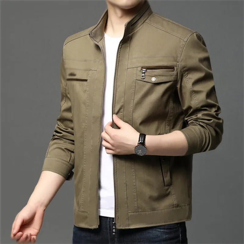 Volante Premium Bomber Jacket