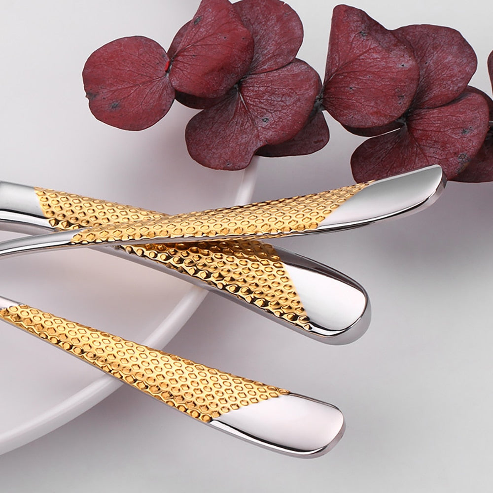 ChromaCraft Deluxe Cutlery Set