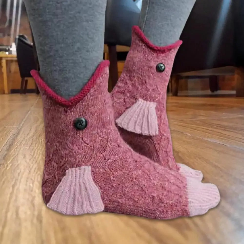 CrocKnits Socks