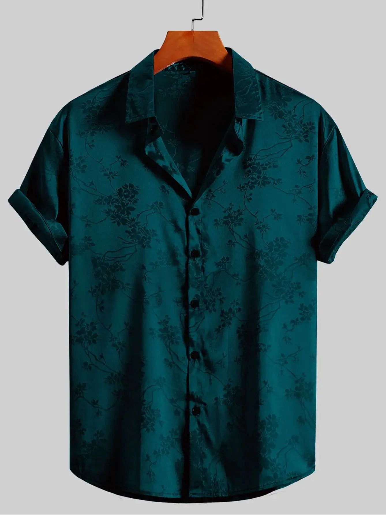 Jasper Mediterranean Style Shirt