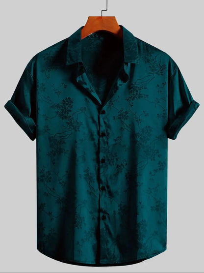 Jasper Mediterranean Style Shirt