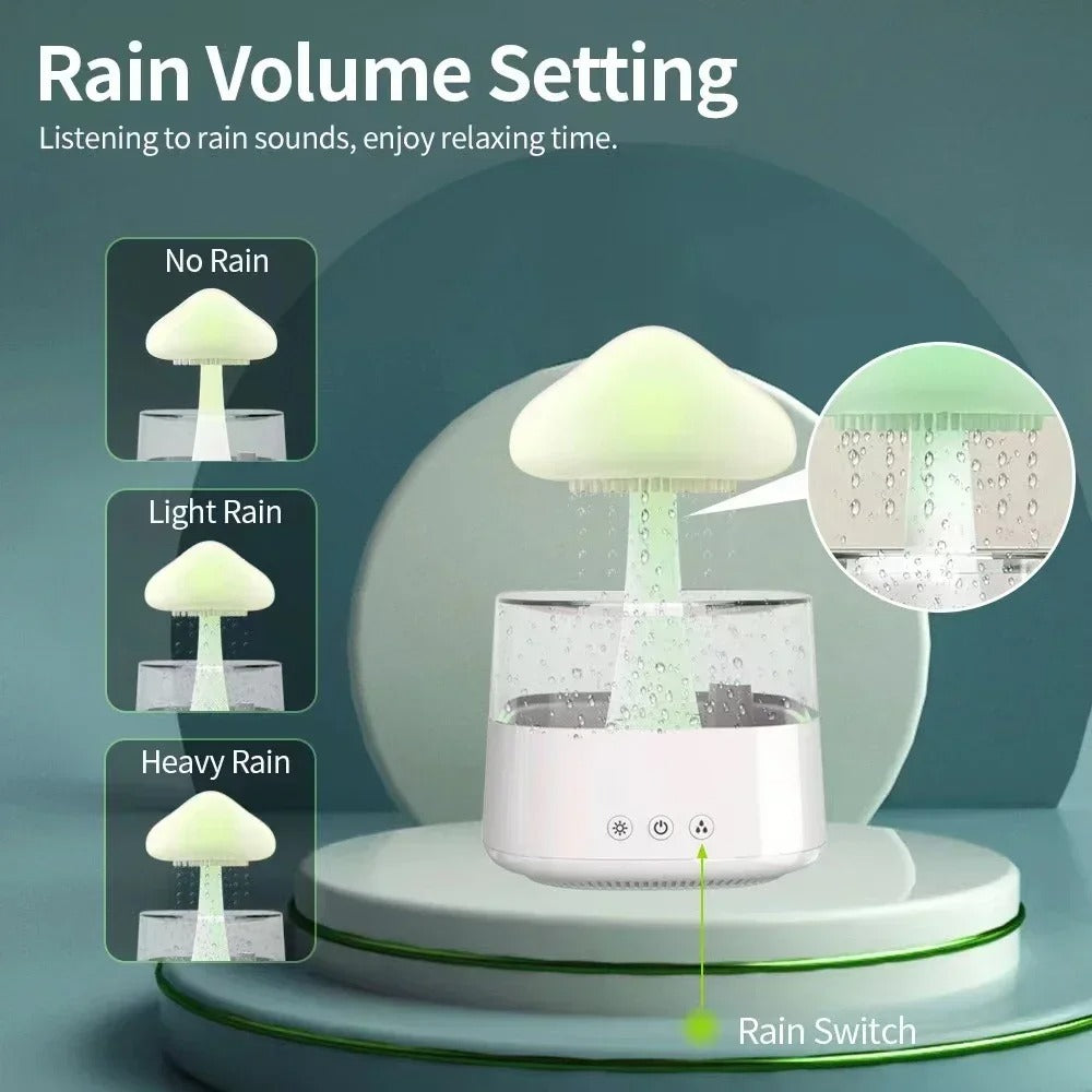 RainWhisper Humidifier