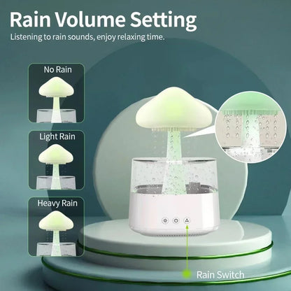 RainWhisper Humidifier