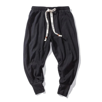 Shizuka Japanese Pants