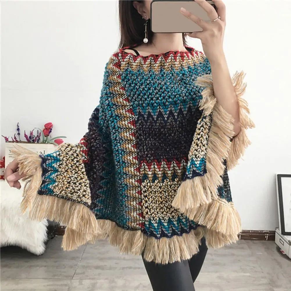 Boho Chic Knits