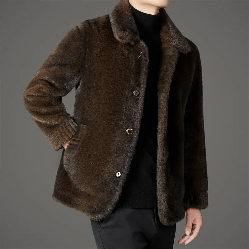 Casimir Mink Jacket