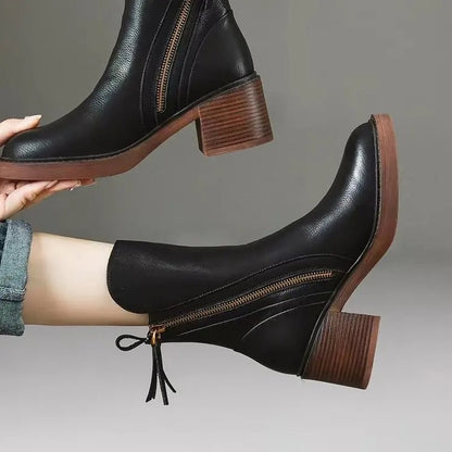 Melanie Ankle Boots