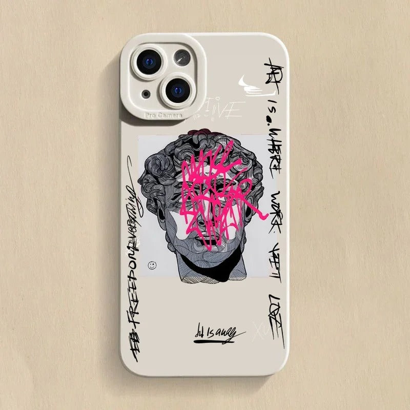 Graffiti Art iPhone Case