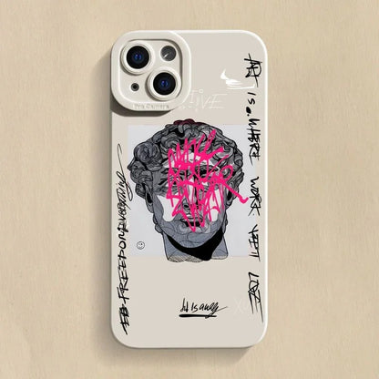 Graffiti Art iPhone Case
