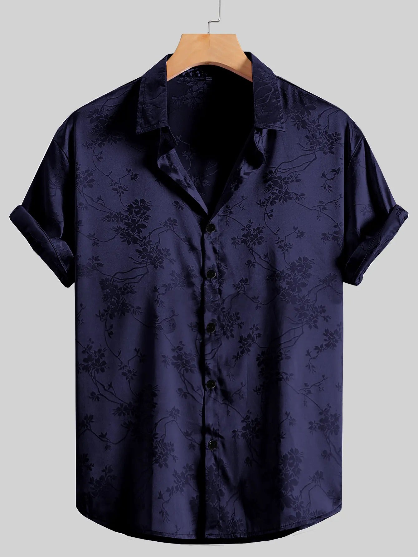 Jasper Mediterranean Style Shirt