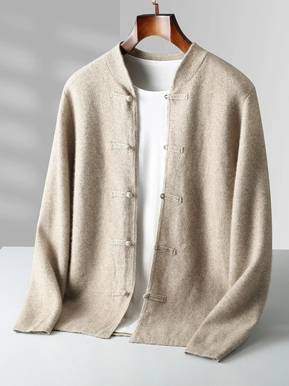 Jackson Nile Merino Cardigan