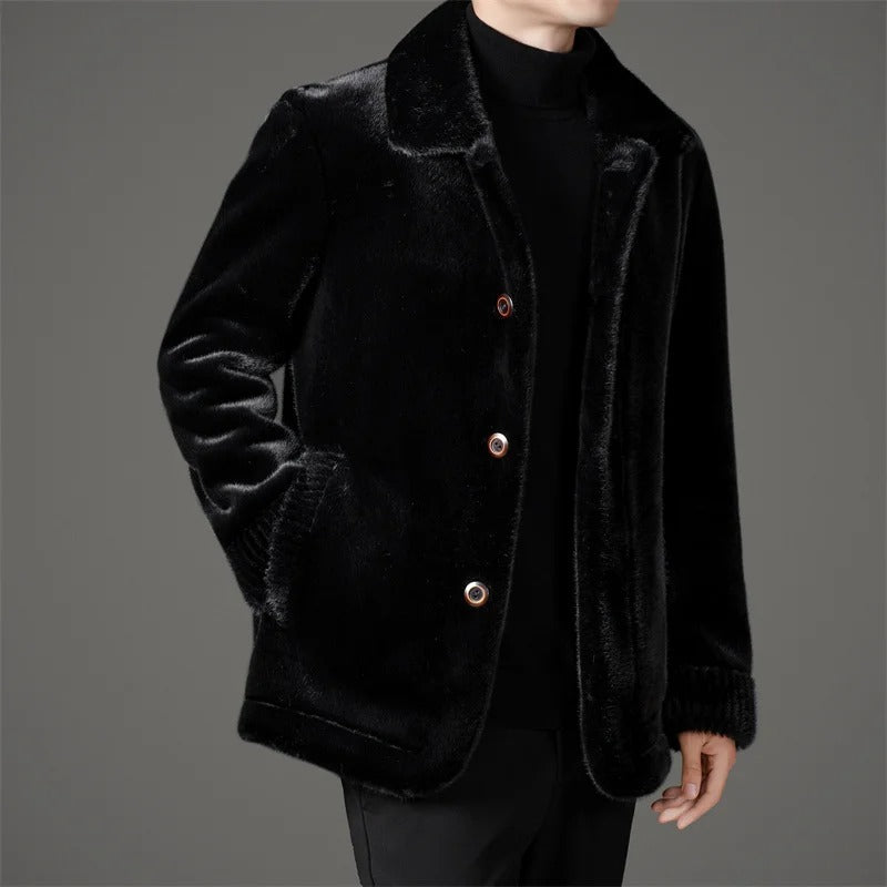 Casimir Mink Jacket