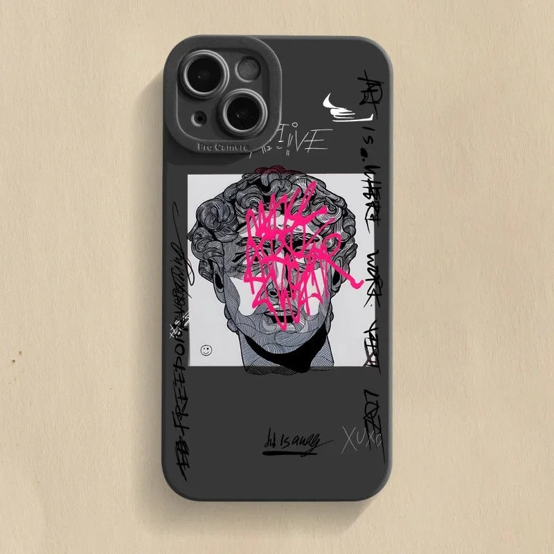 Graffiti Art iPhone Case