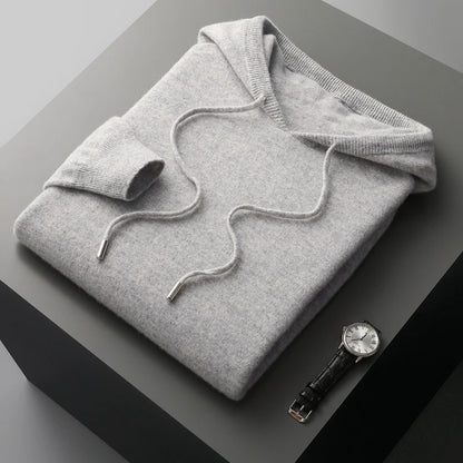 Marzelle Merino Hoodie