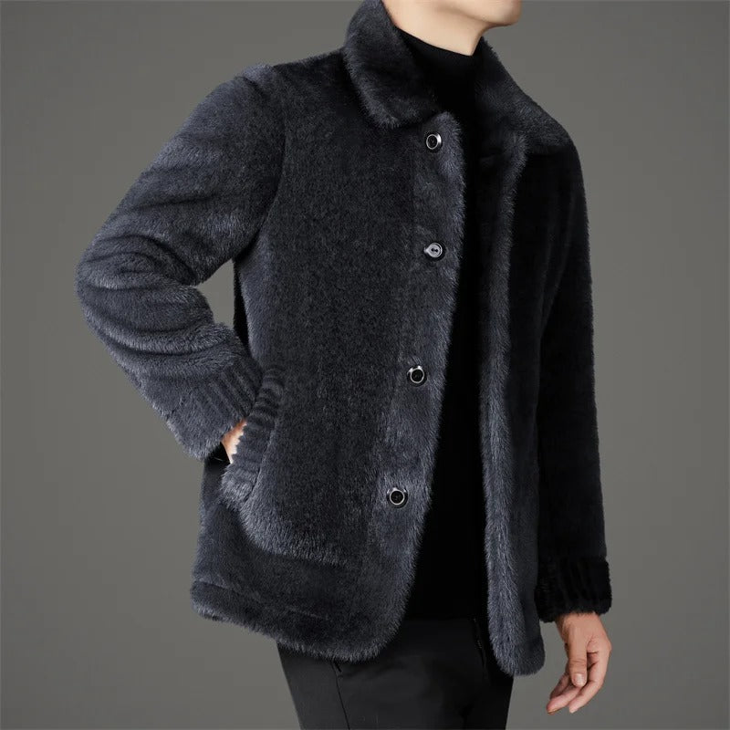 Casimir Mink Jacket