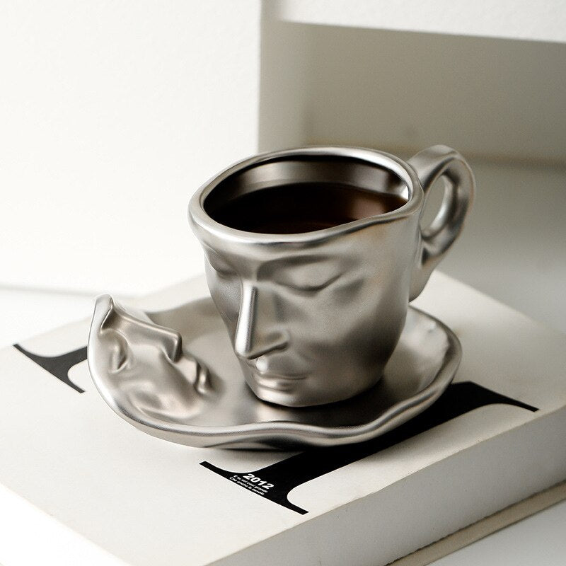 FacialFusion Mug