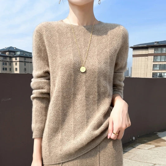 Eleanor Merino Wool Sweater