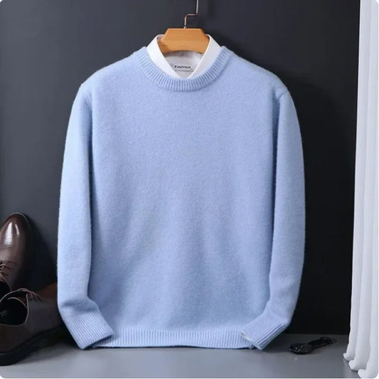 Lorencio Cashmere Sweater