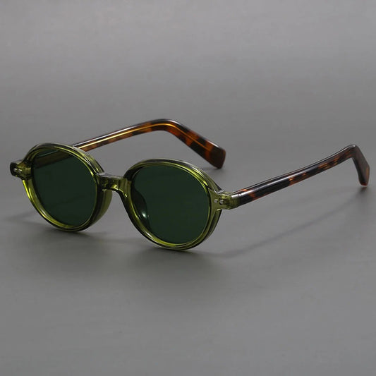 Sebastian Round Sunglasses