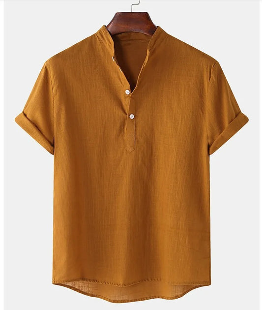 Oliver Sunshine Linen Shirt