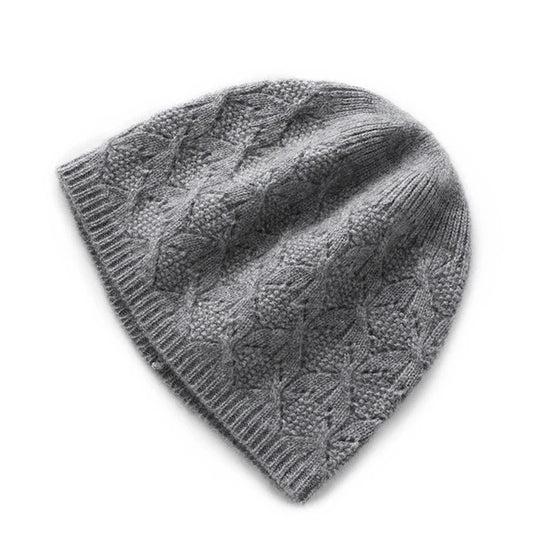 Charlotte Merino Wool Beanie