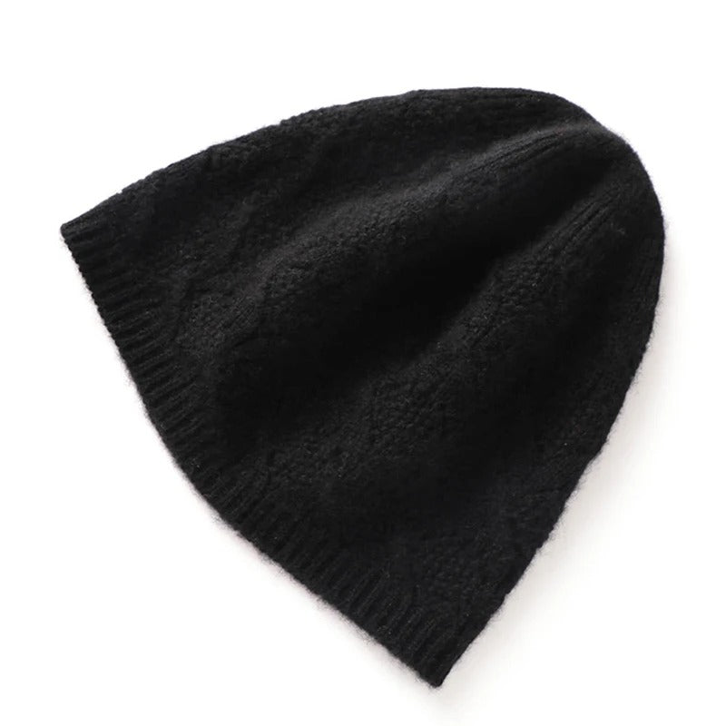 Charlotte Merino Wool Beanie