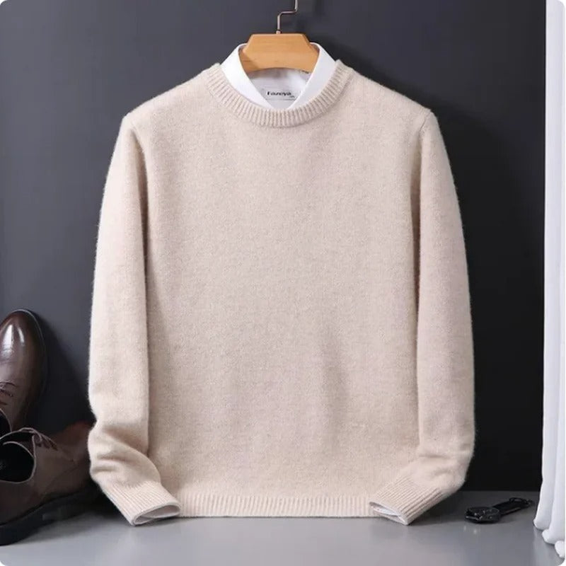 Lorencio Cashmere Sweater