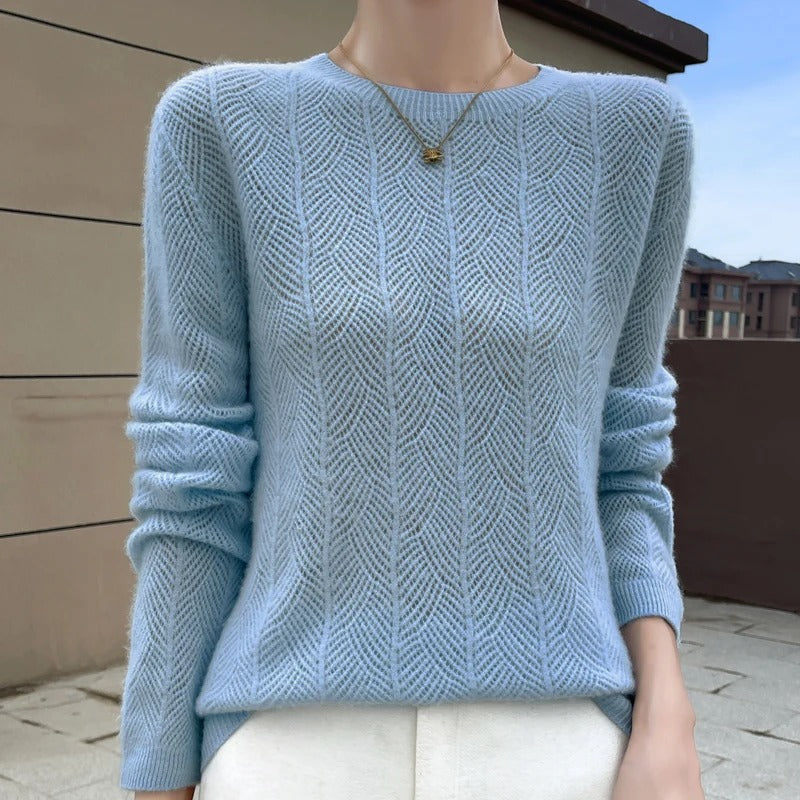 Eleanor Merino Wool Sweater