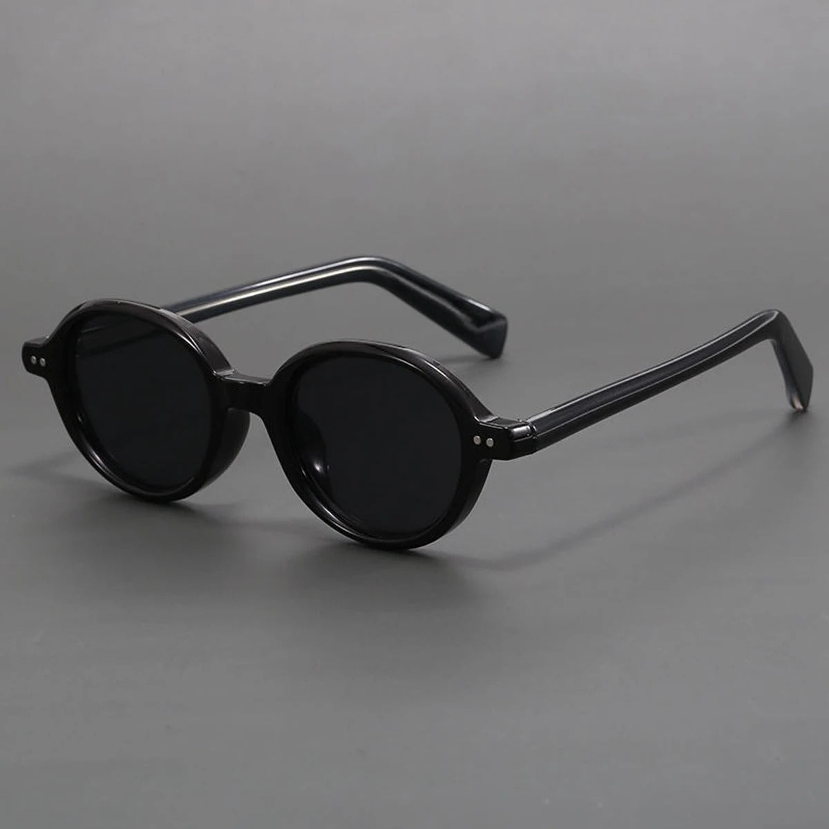 Sebastian Round Sunglasses