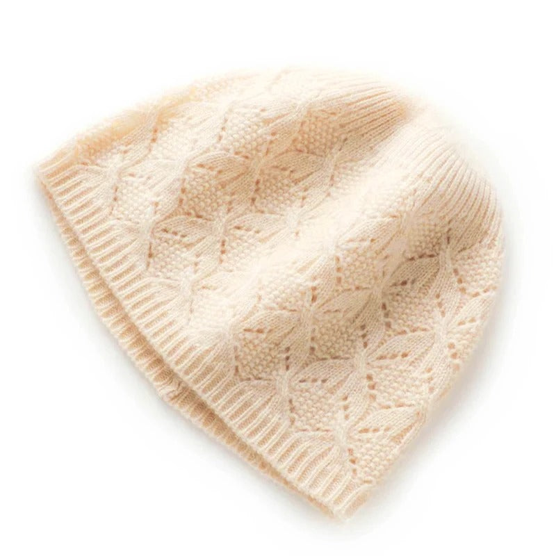 Charlotte Merino Wool Beanie