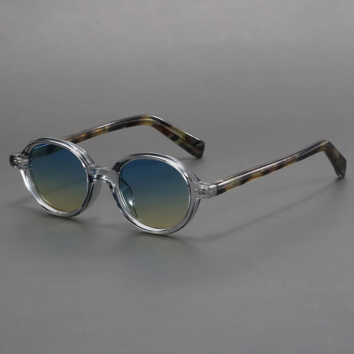 Sebastian Round Sunglasses