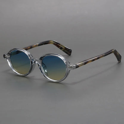Sebastian Round Sunglasses