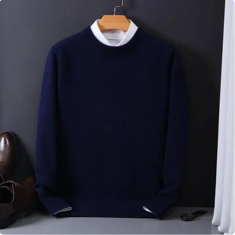 Lorencio Cashmere Sweater