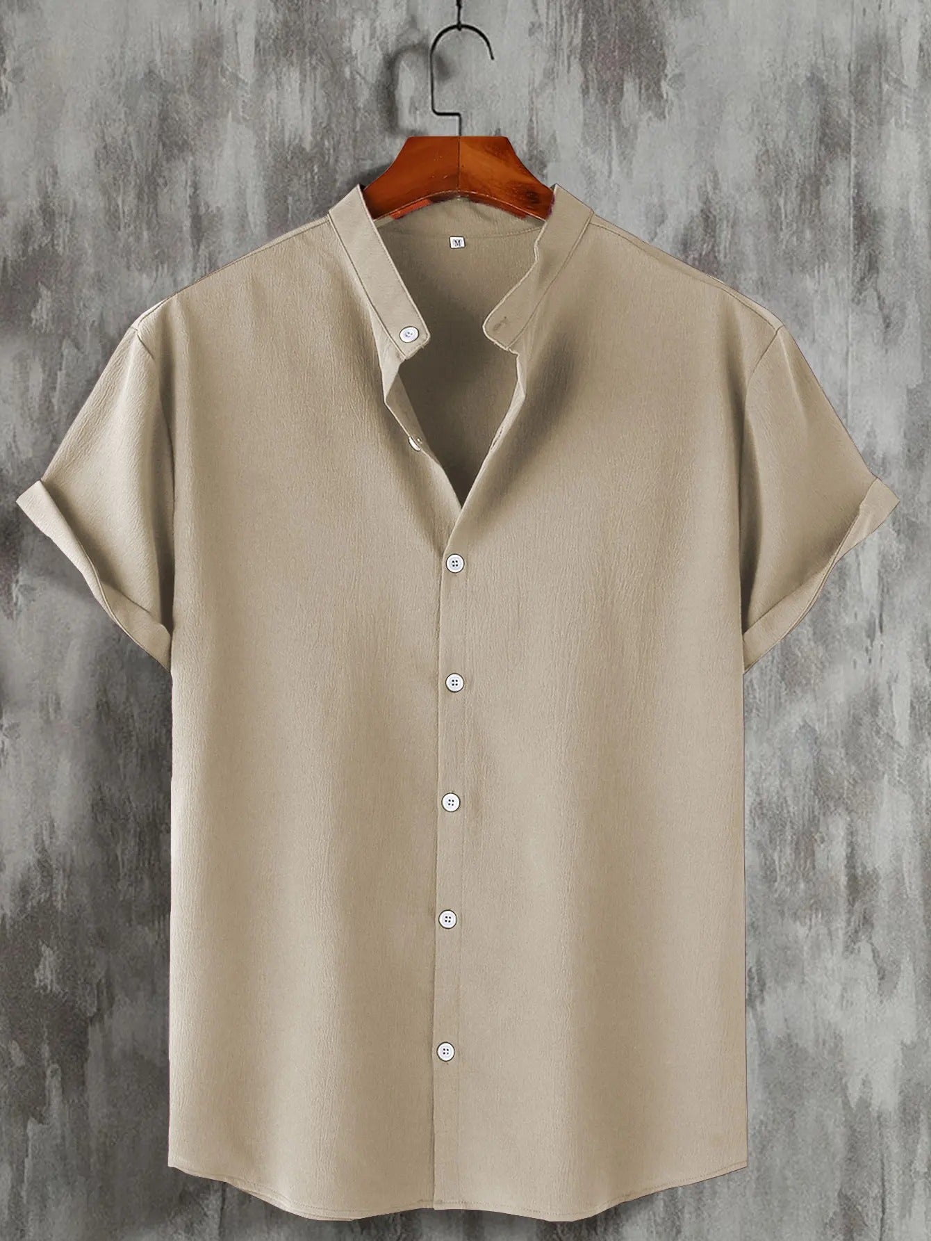 Paolo - Button Down Shirt