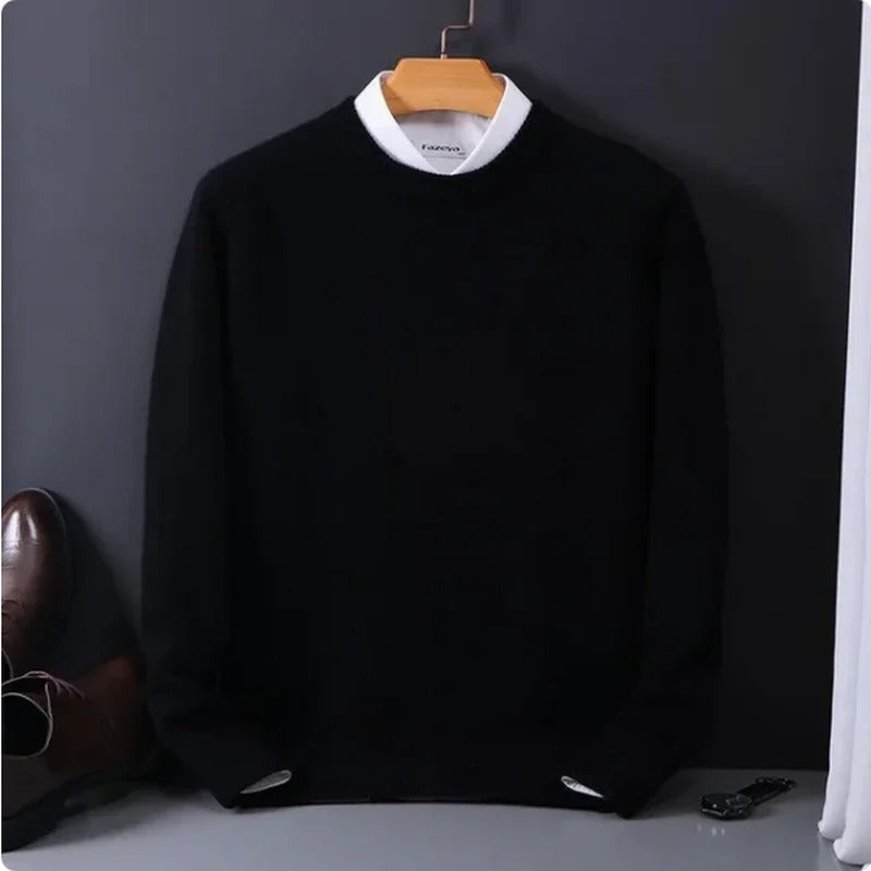 Lorencio Cashmere Sweater