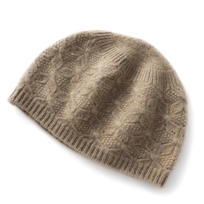 Charlotte Merino Wool Beanie