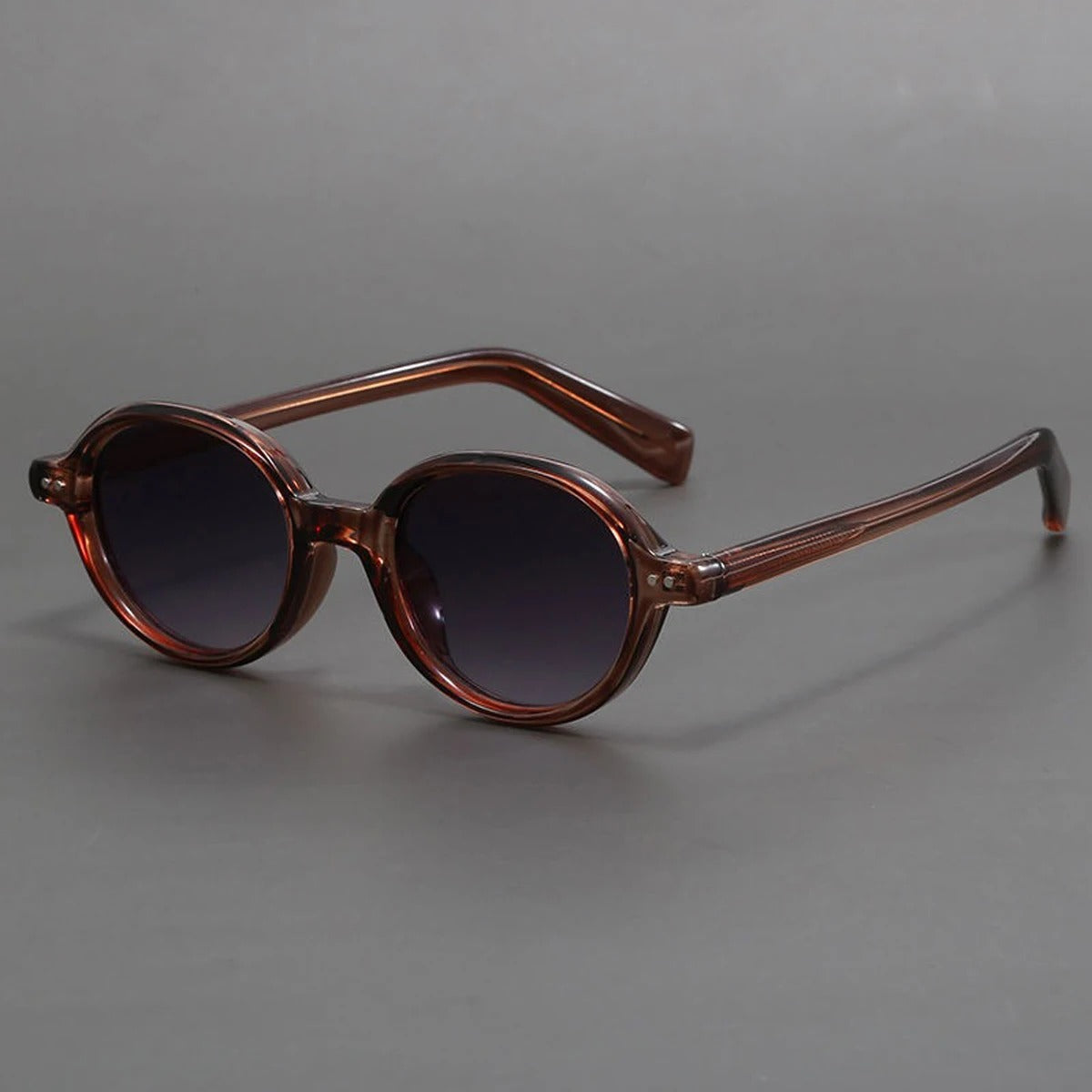 Sebastian Round Sunglasses