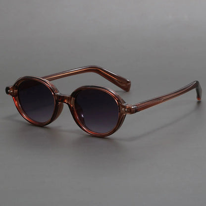 Sebastian Round Sunglasses