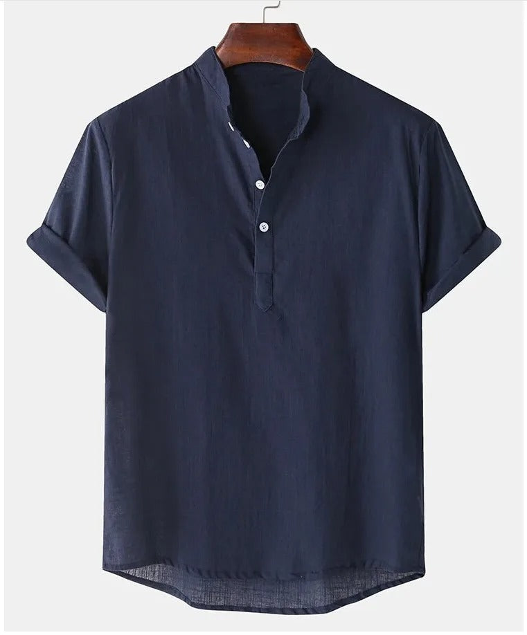 Oliver Sunshine Linen Shirt