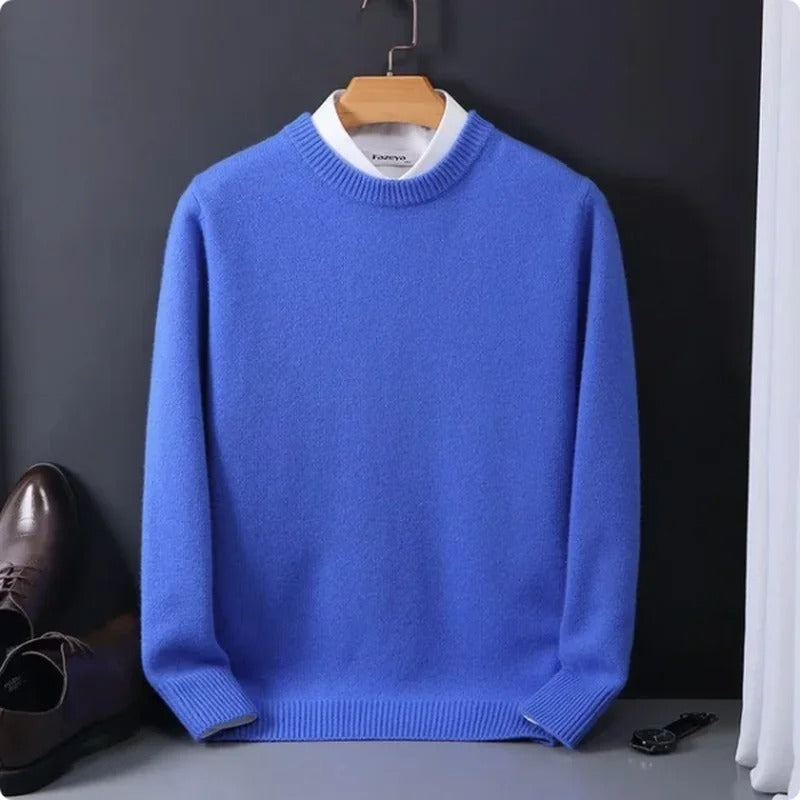 Lorencio Cashmere Sweater