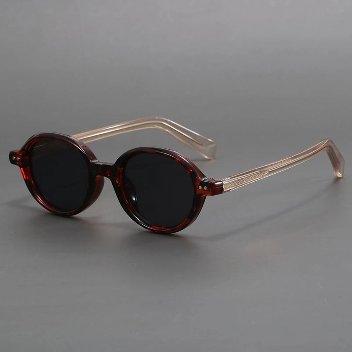 Sebastian Round Sunglasses