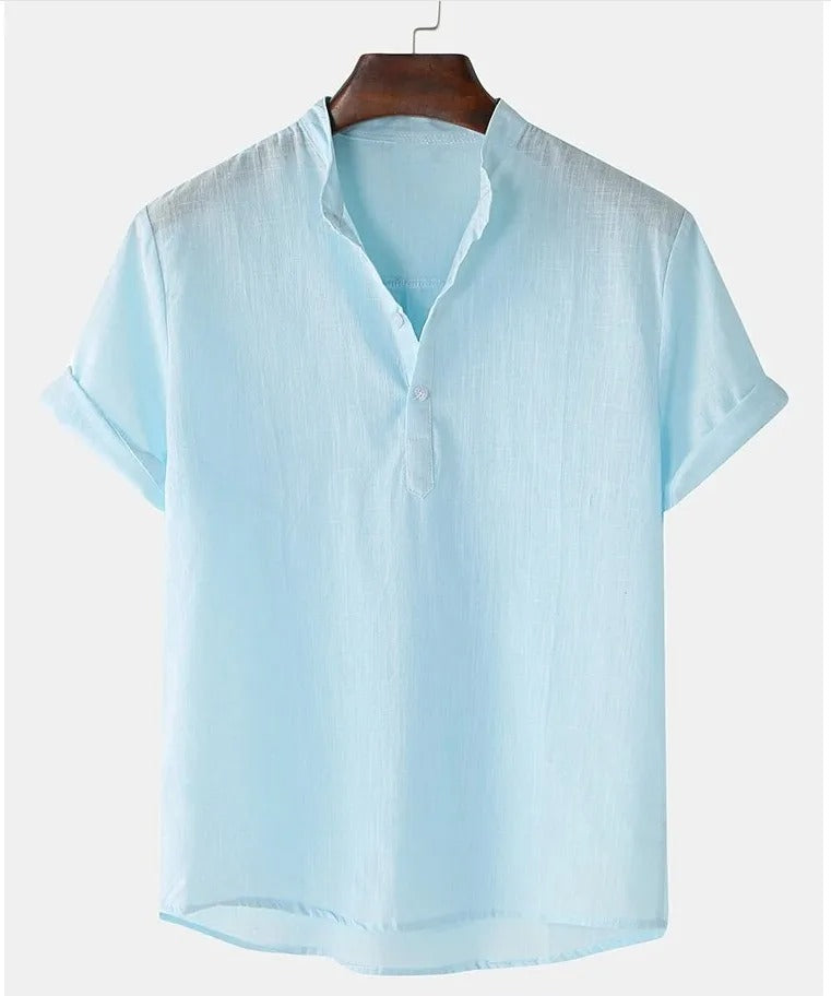 Oliver Sunshine Linen Shirt