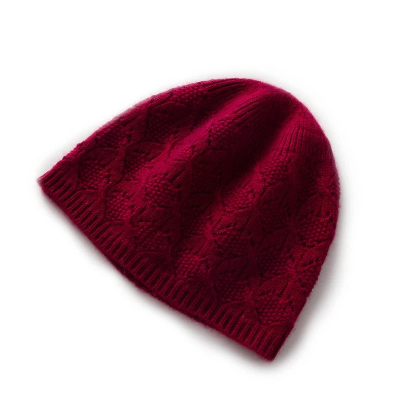 Charlotte Merino Wool Beanie