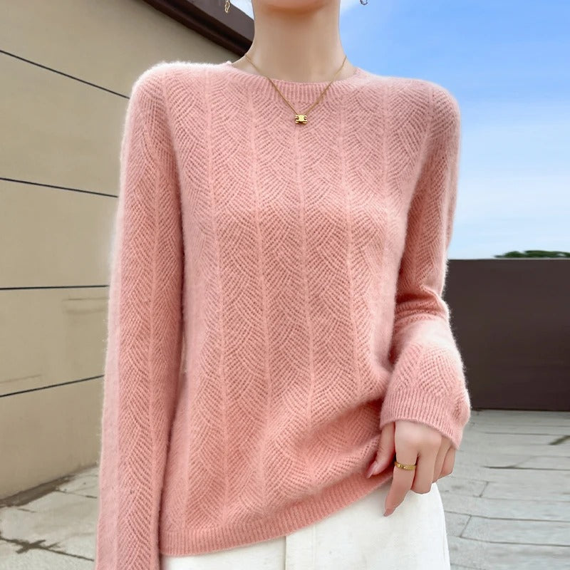 Eleanor Merino Wool Sweater