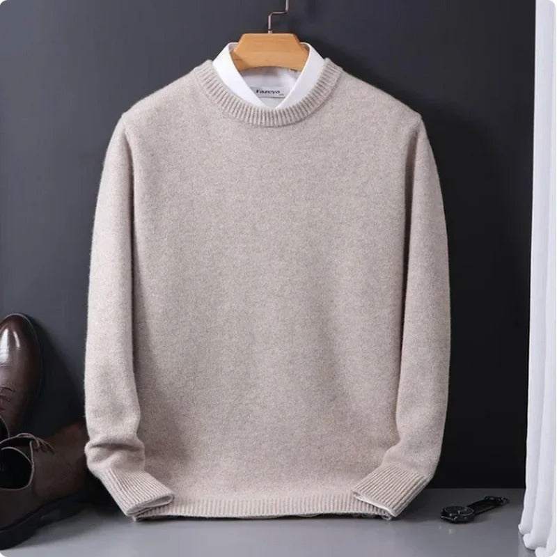 Lorencio Cashmere Sweater