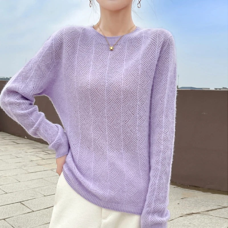 Eleanor Merino Wool Sweater