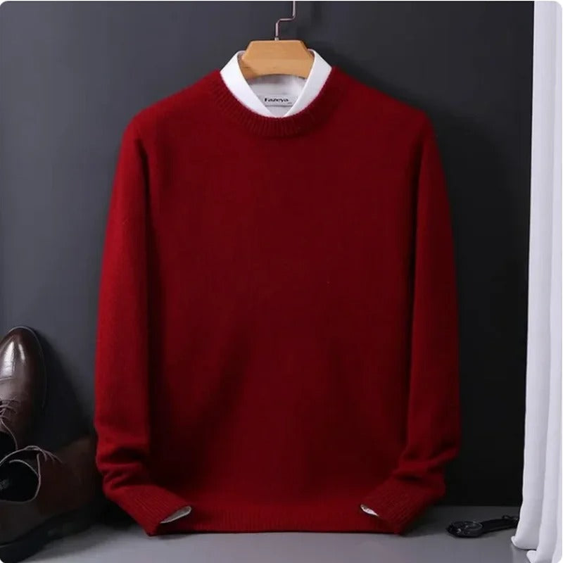 Lorencio Cashmere Sweater