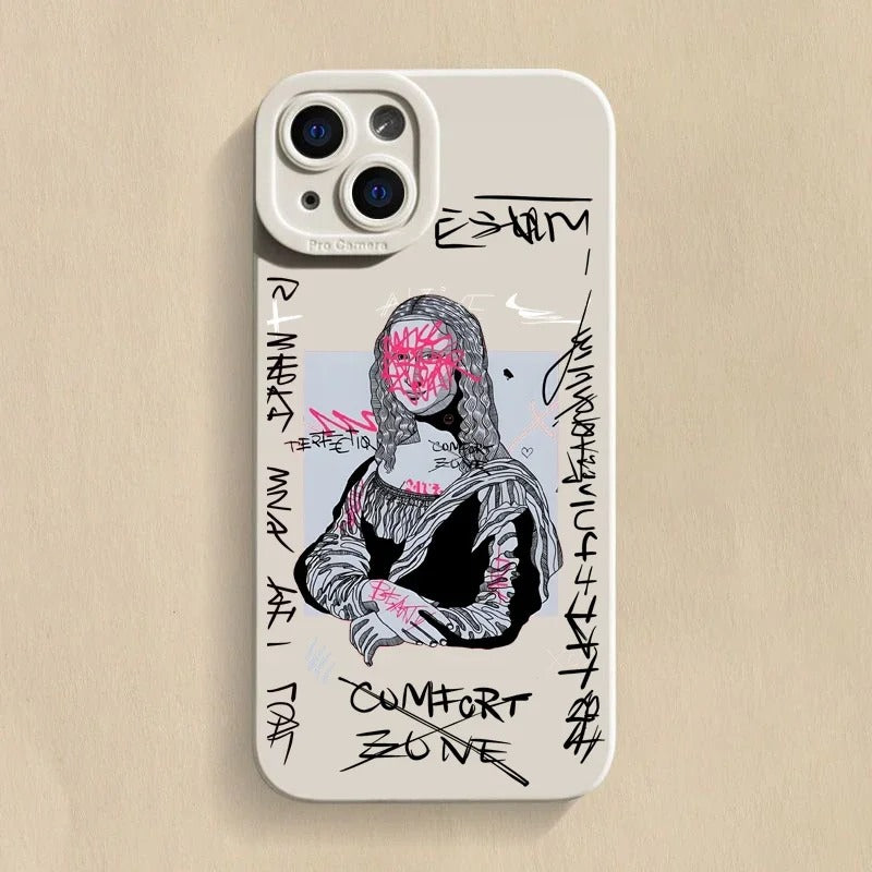 Graffiti Art iPhone Case