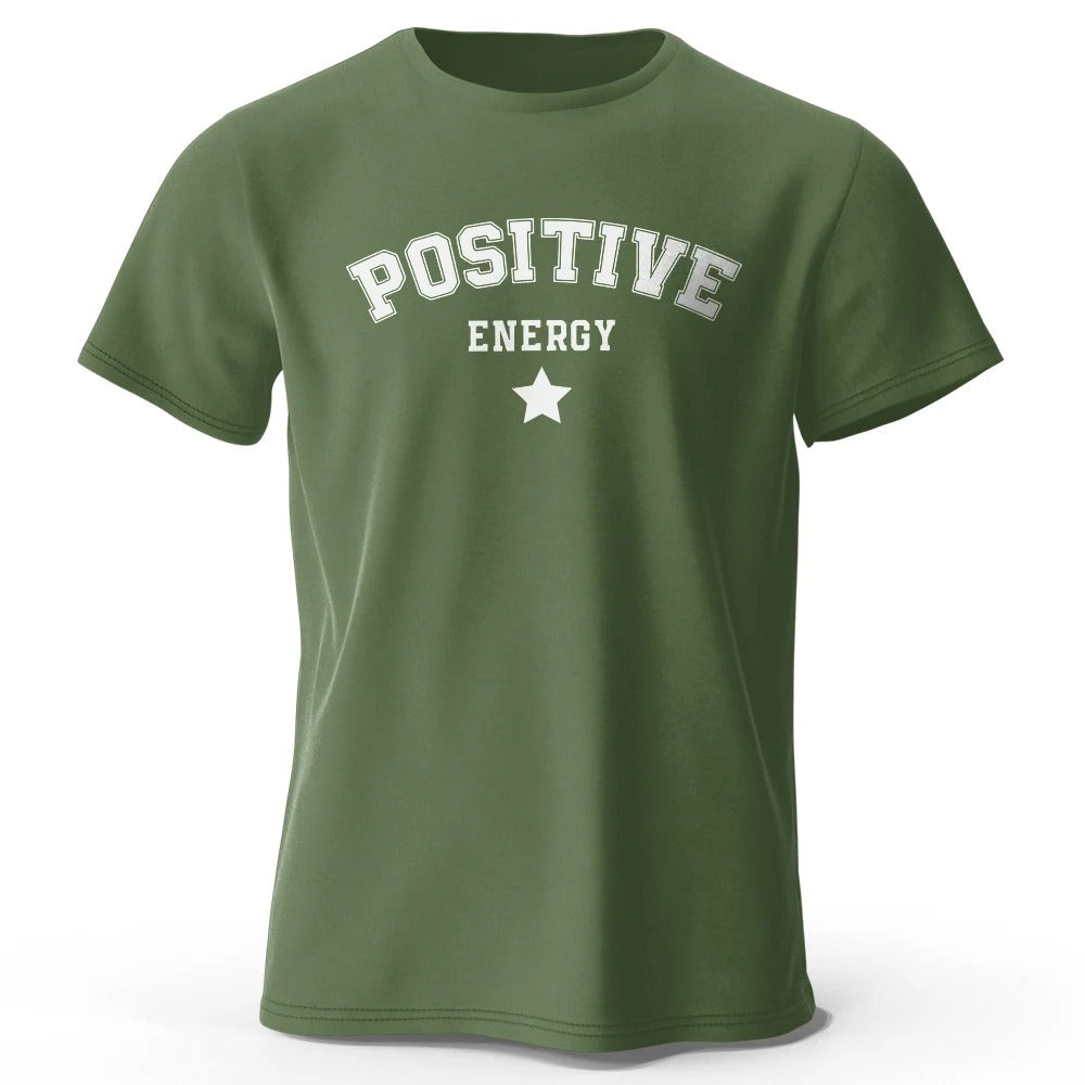 Positive Energy Men's T-Shirt