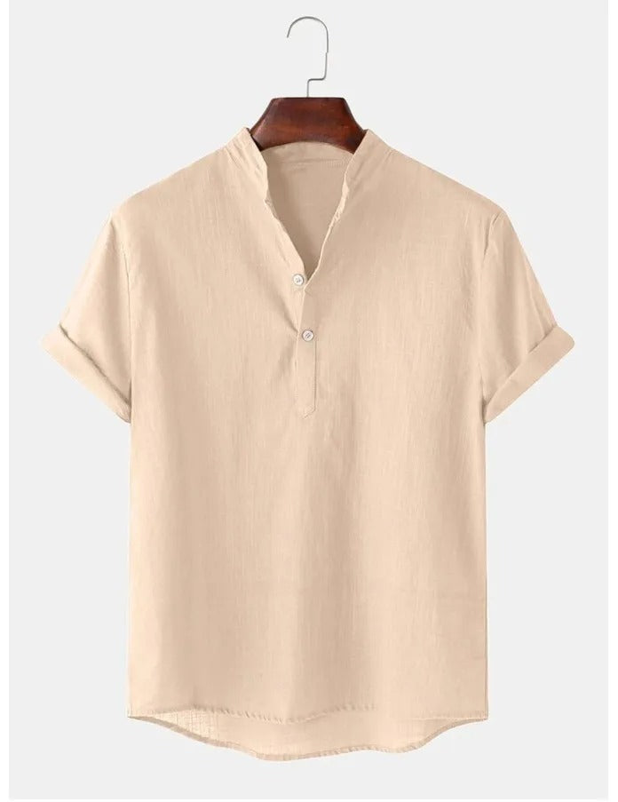 Oliver Sunshine Linen Shirt